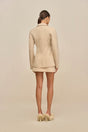 AYDI JACKET - OATMEAL