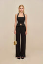 ANITA TOP - BLACK
