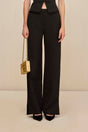 CINTHIA PANT - BLACK
