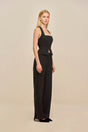 ANITA TOP - BLACK