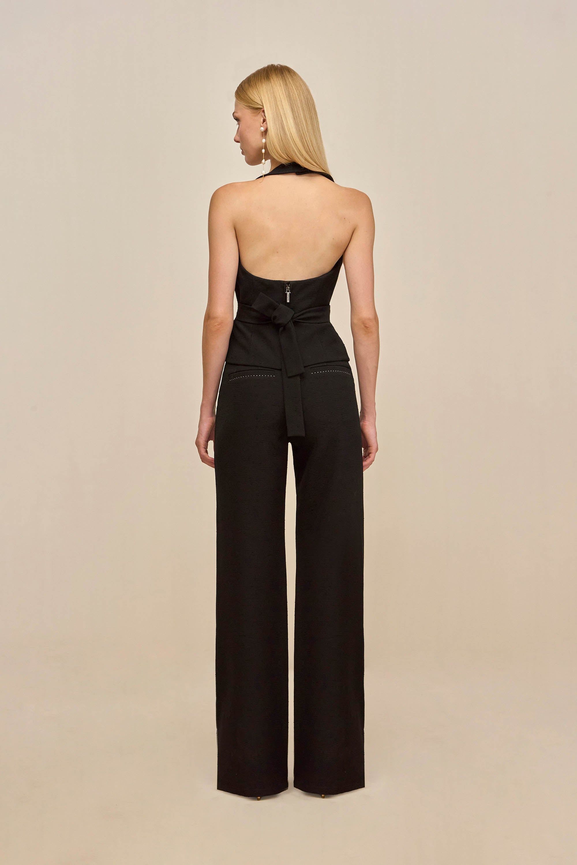 CINTHIA PANT - BLACK