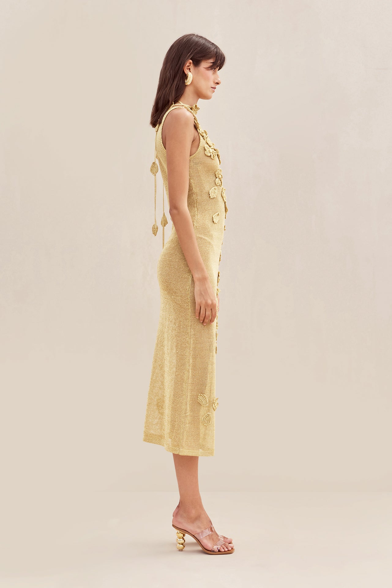 PEMMA KNIT DRESS