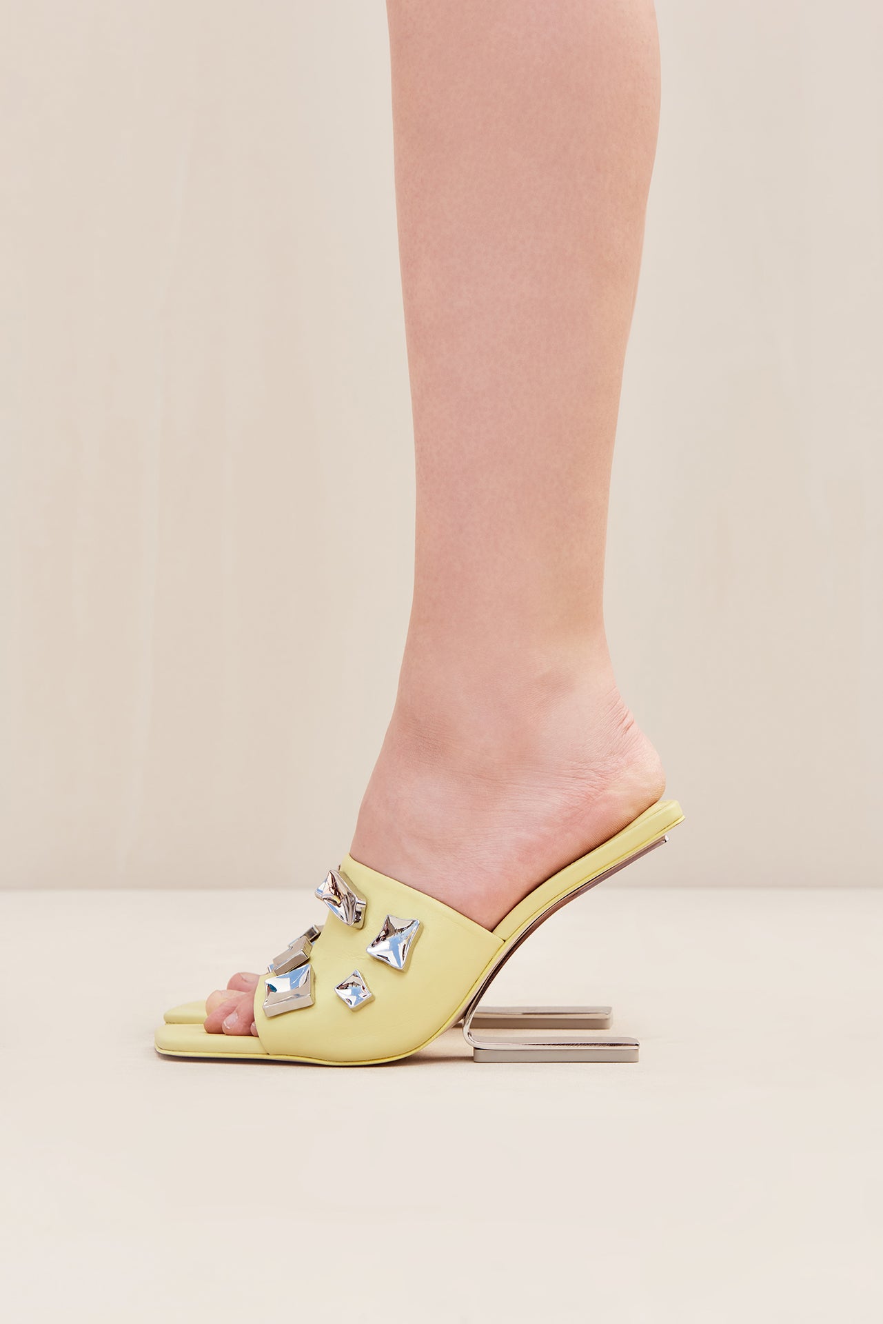 MALAYA SANDAL - LEMON SORBET