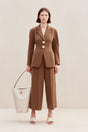 CARO PANT - AFFOGATO