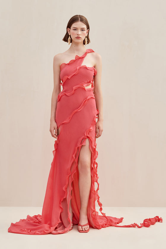 MICOLA GOWN - SUNKISS