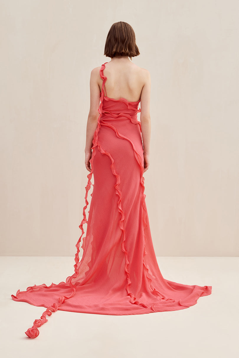 MICOLA GOWN - SUNKISS