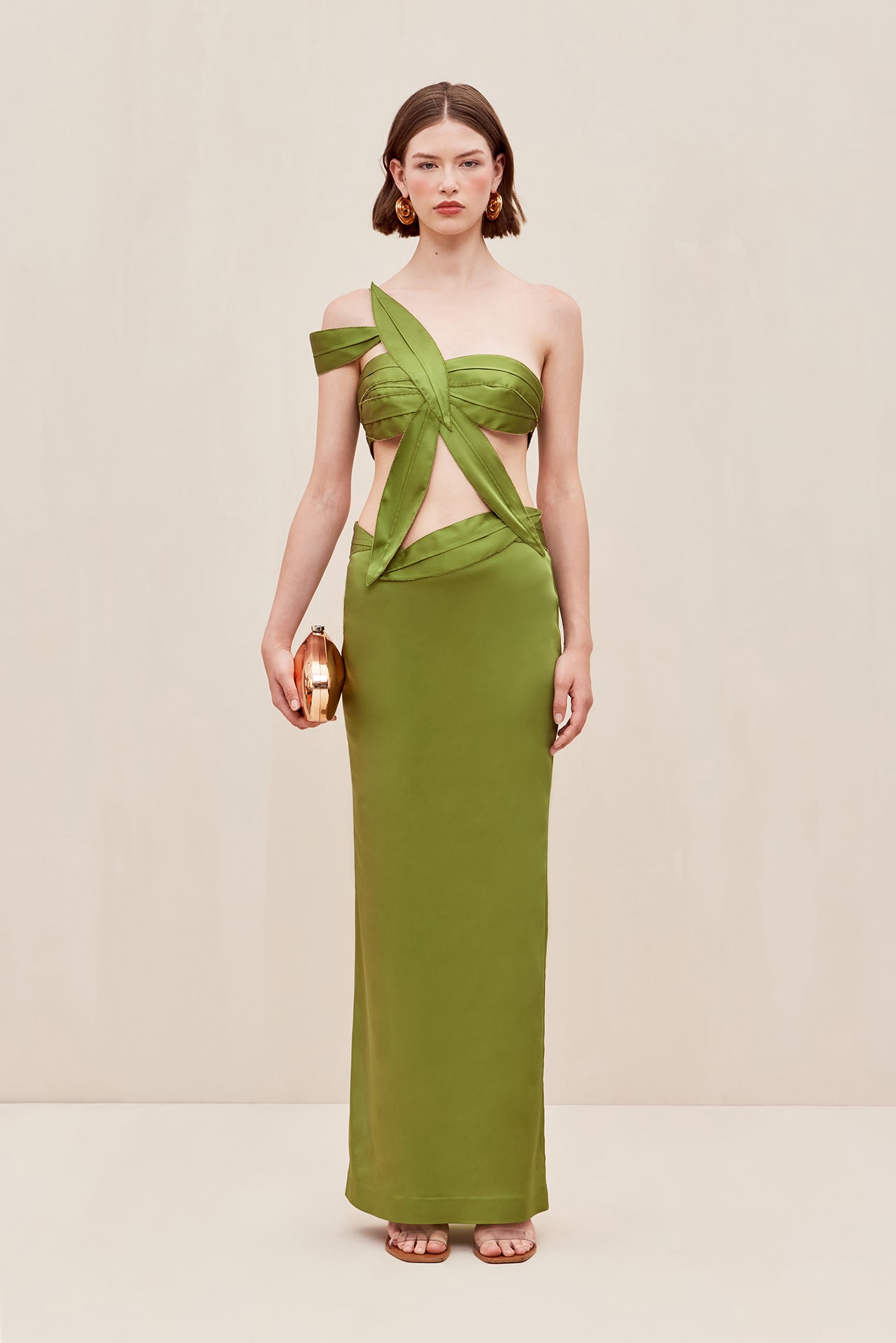 SHARLENA GOWN - OLEA