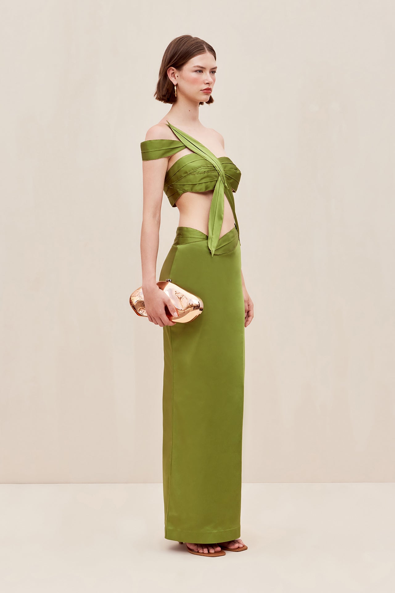 SHARLENA GOWN - OLEA