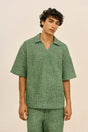 LORENZO SHIRT - SAGEBRUSH