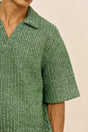 LORENZO SHIRT - SAGEBRUSH