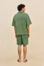 LORENZO SHIRT - SAGEBRUSH