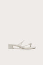 LUCA FLAT - ANTIQUE WHITE