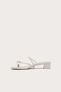 LUCA FLAT - ANTIQUE WHITE