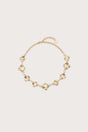 LUCKY CHOKER - BRUSHED BRASS