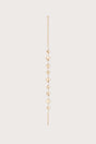 LUCKY CHOKER - BRUSHED BRASS