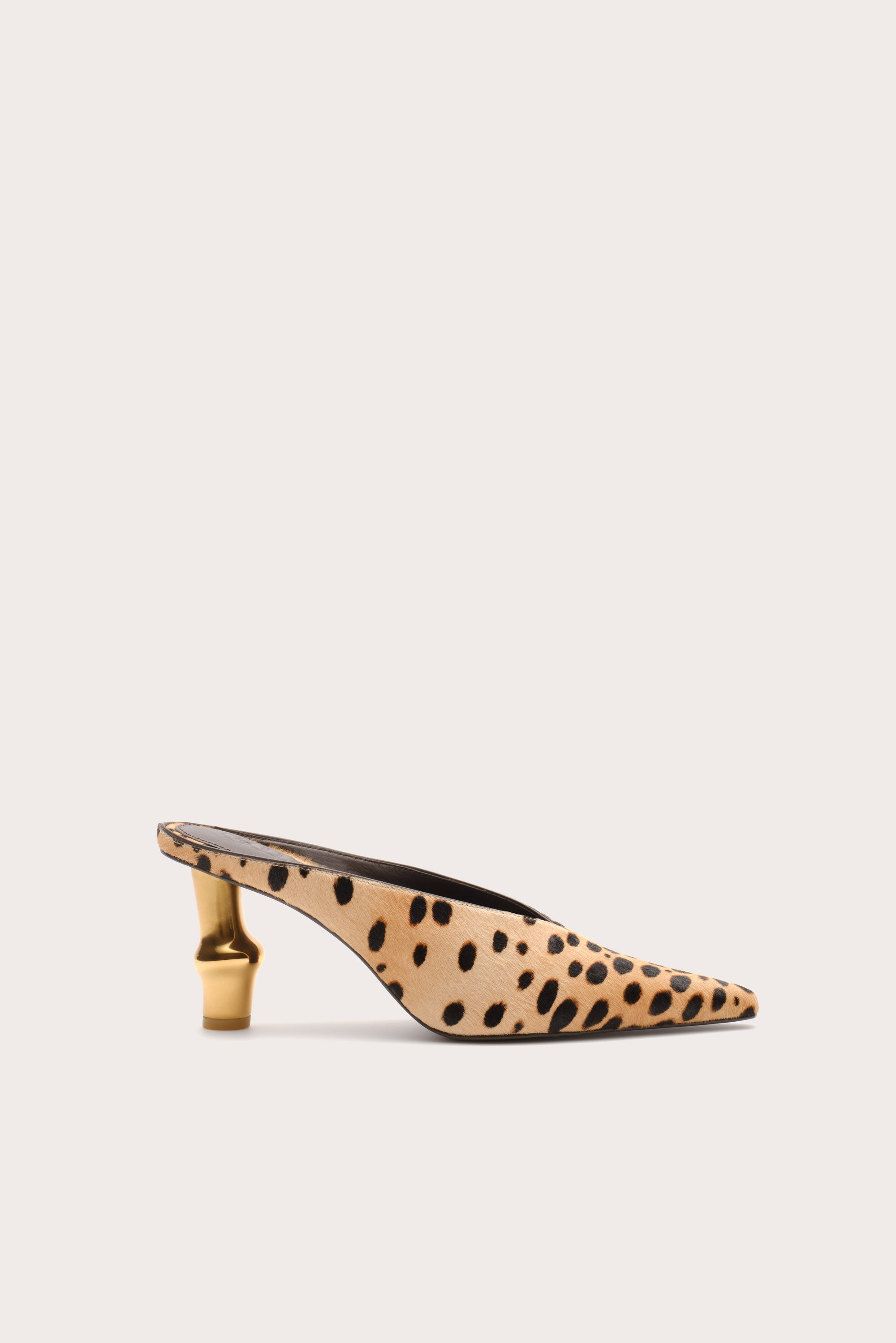 LUNA MULE - CHEETAH