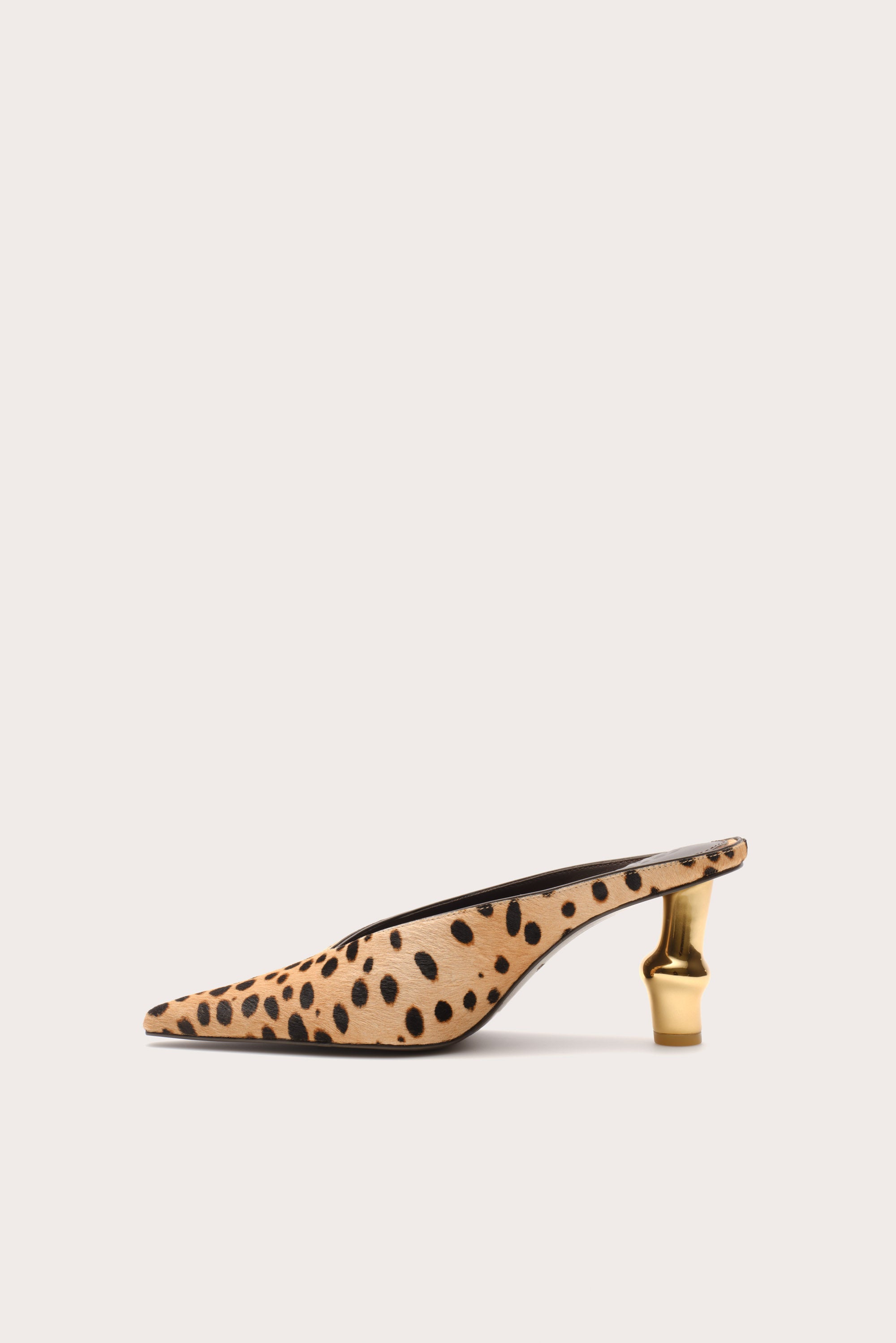 LUNA MULE - CHEETAH