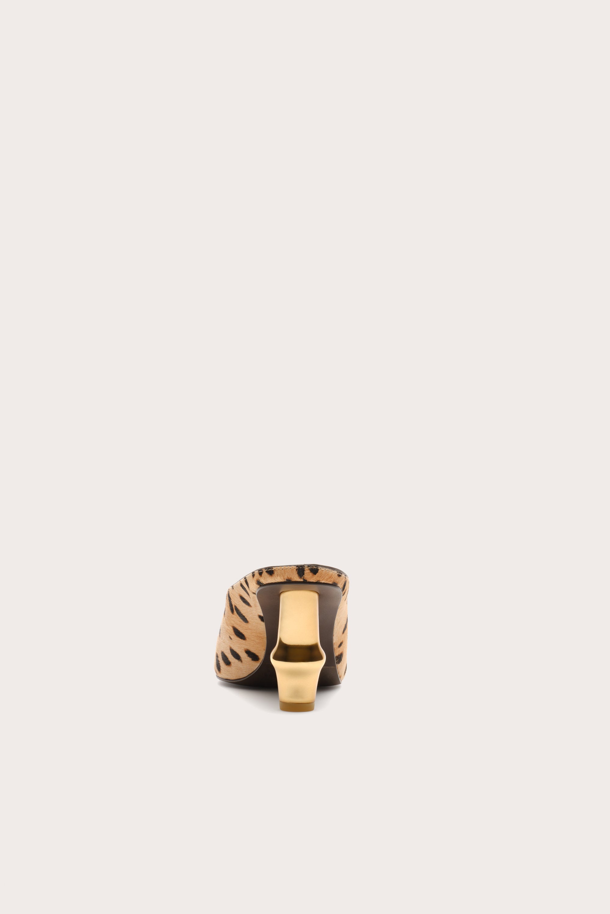 LUNA MULE - CHEETAH
