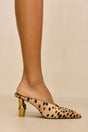 LUNA MULE - CHEETAH