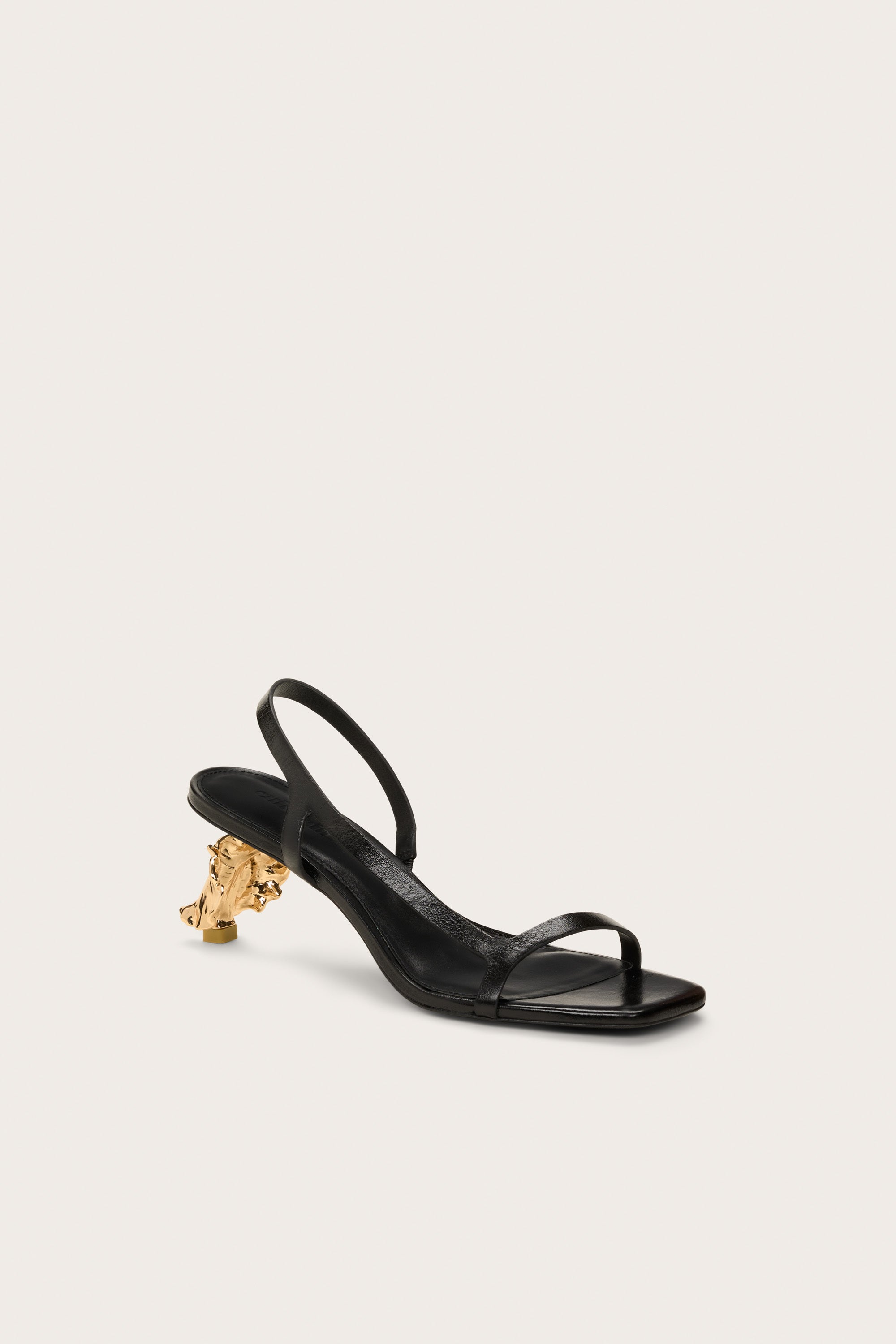 LEILANI SANDAL - BLACK