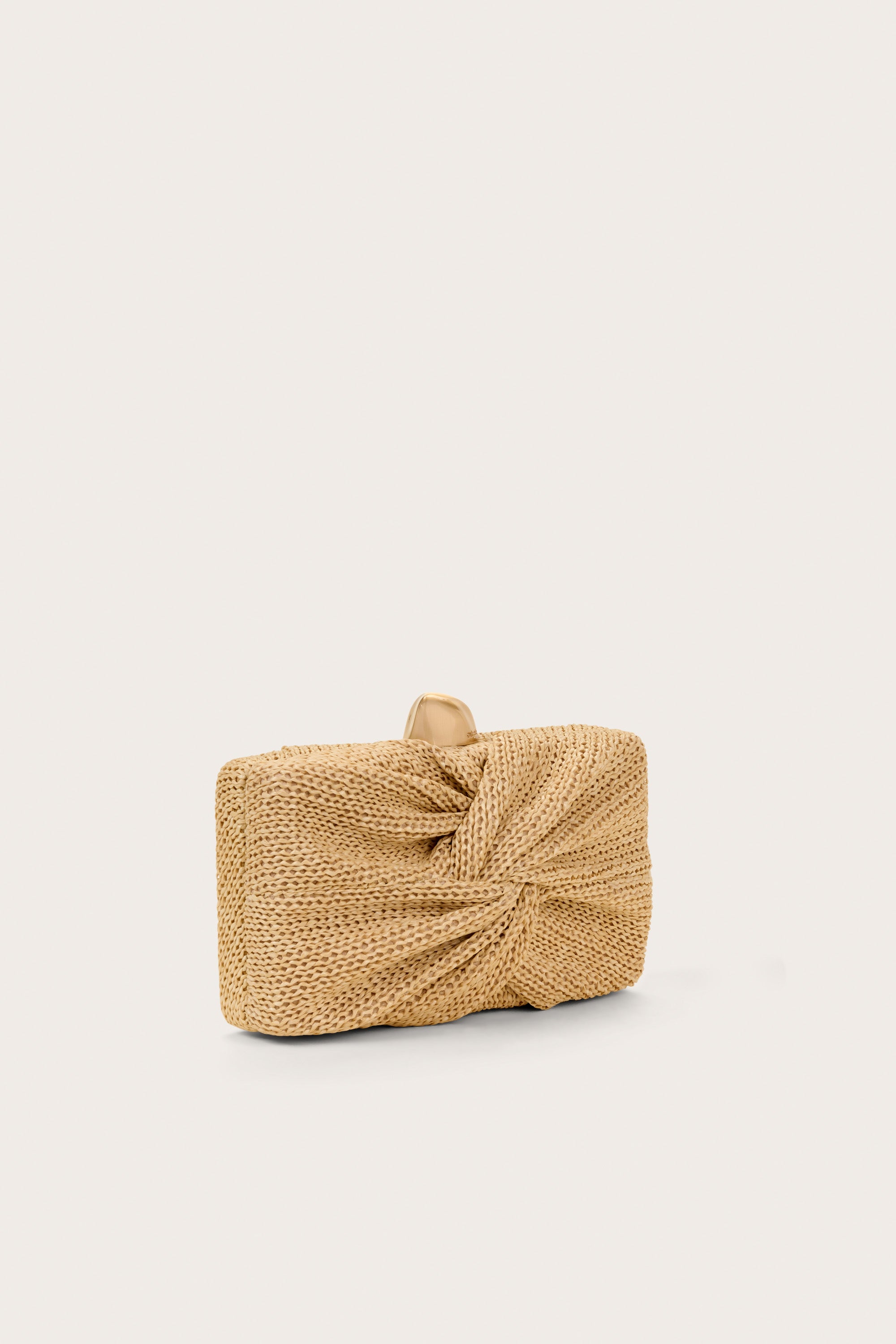 LISSE CLUTCH - NATURAL