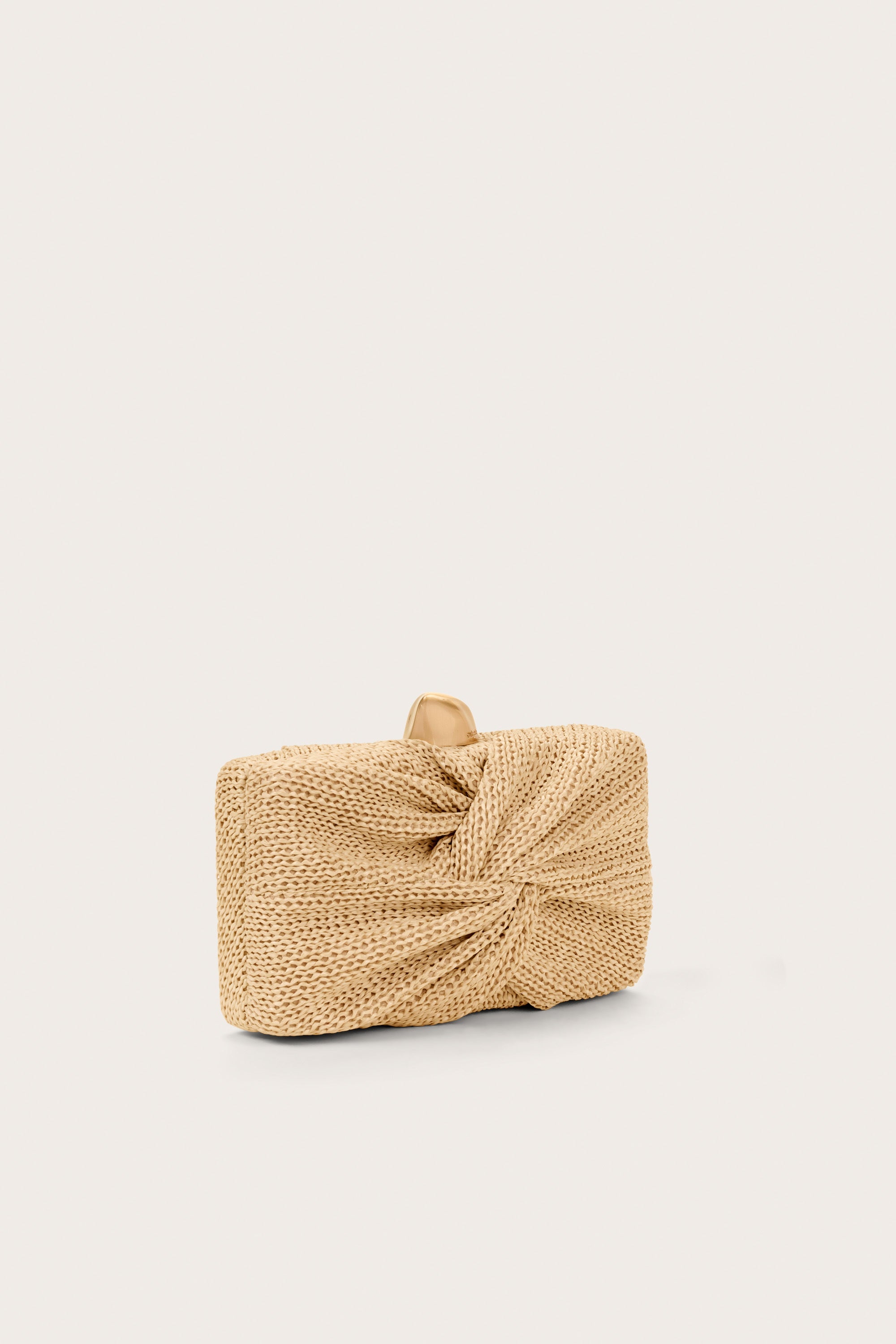 LISSE CLUTCH - NATURAL