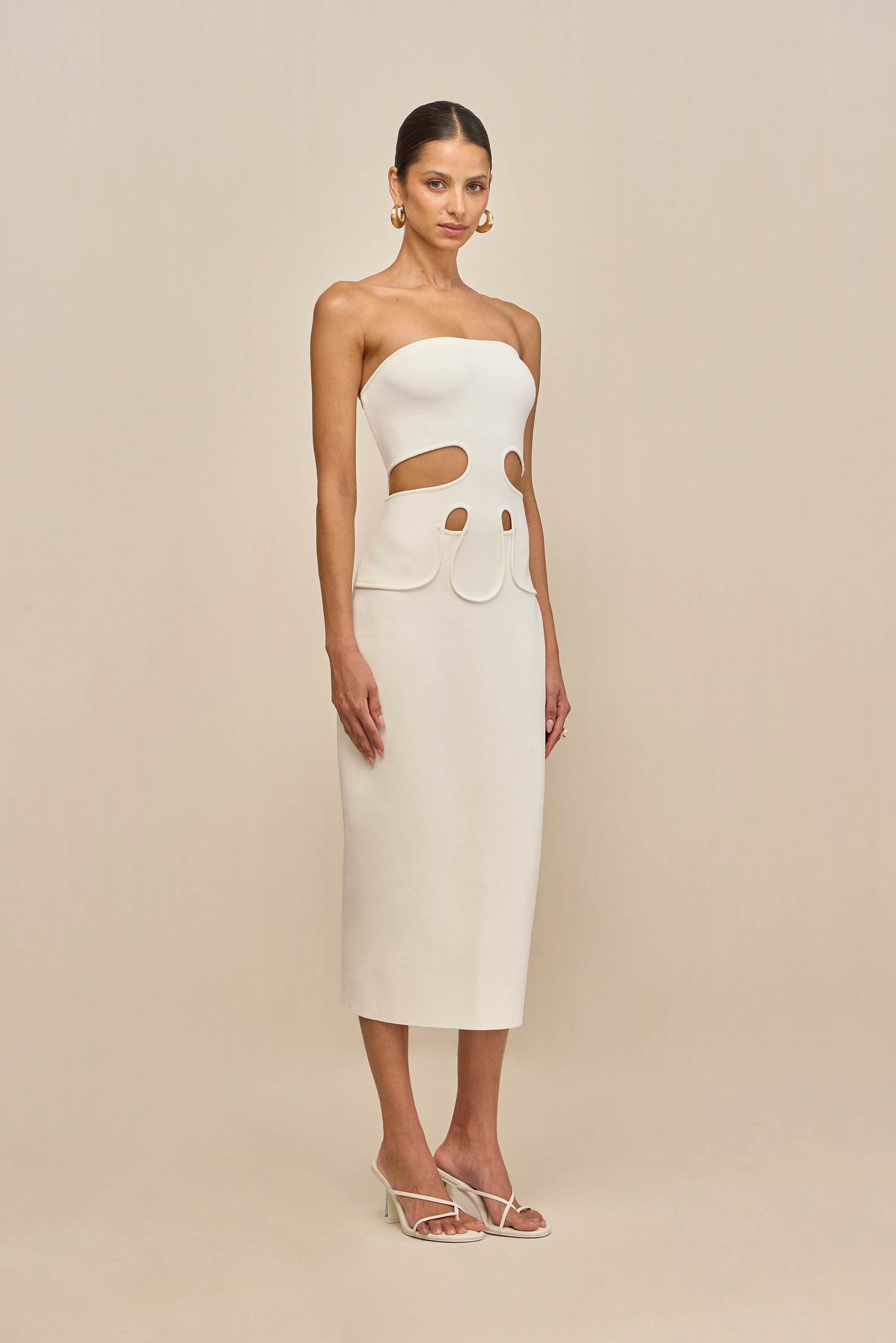 Cult Gaia - Brunelo Knit Dress