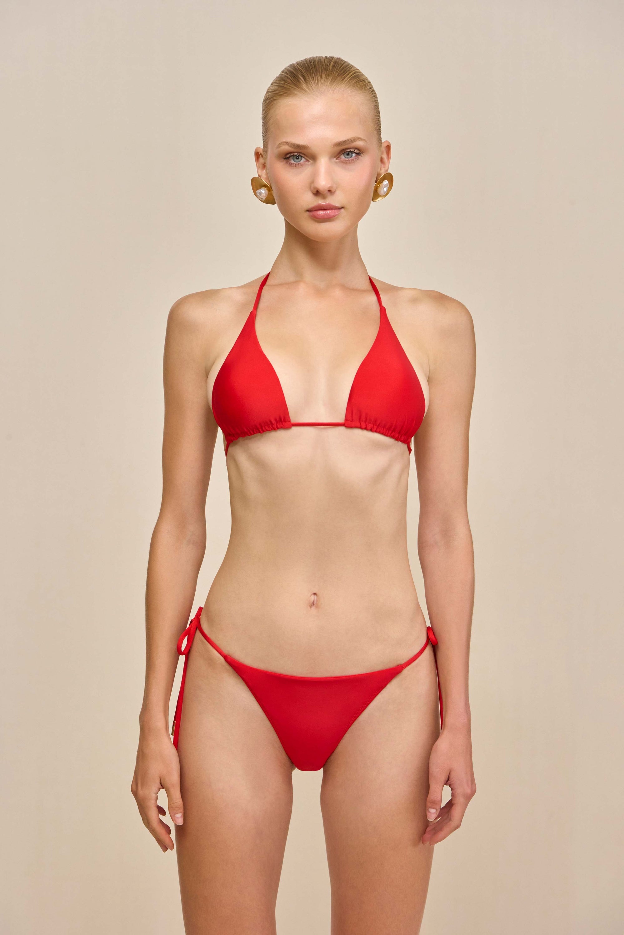 ESTELLA BIKINI TOP - GHERMEZ