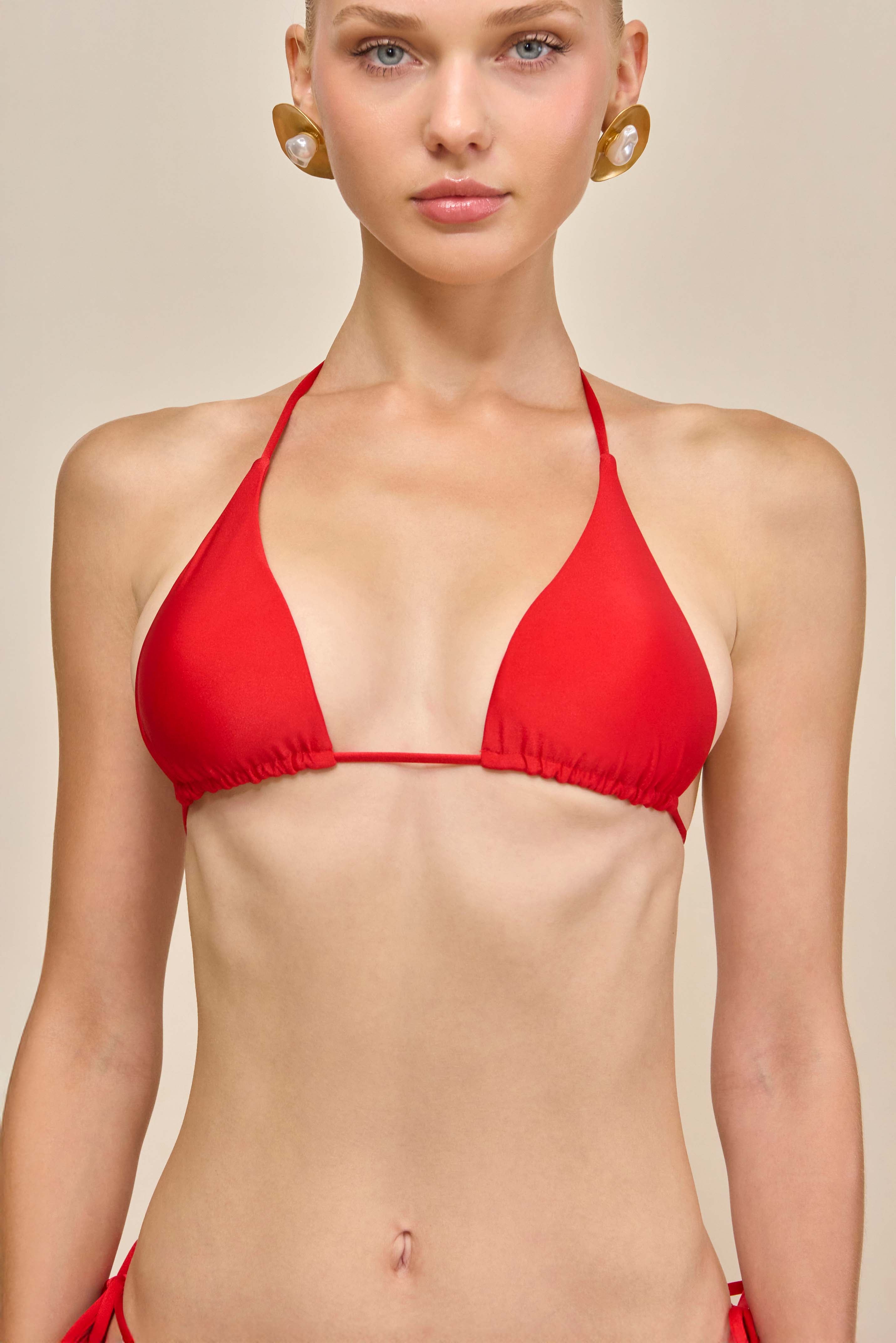 ESTELLA BIKINI TOP - GHERMEZ