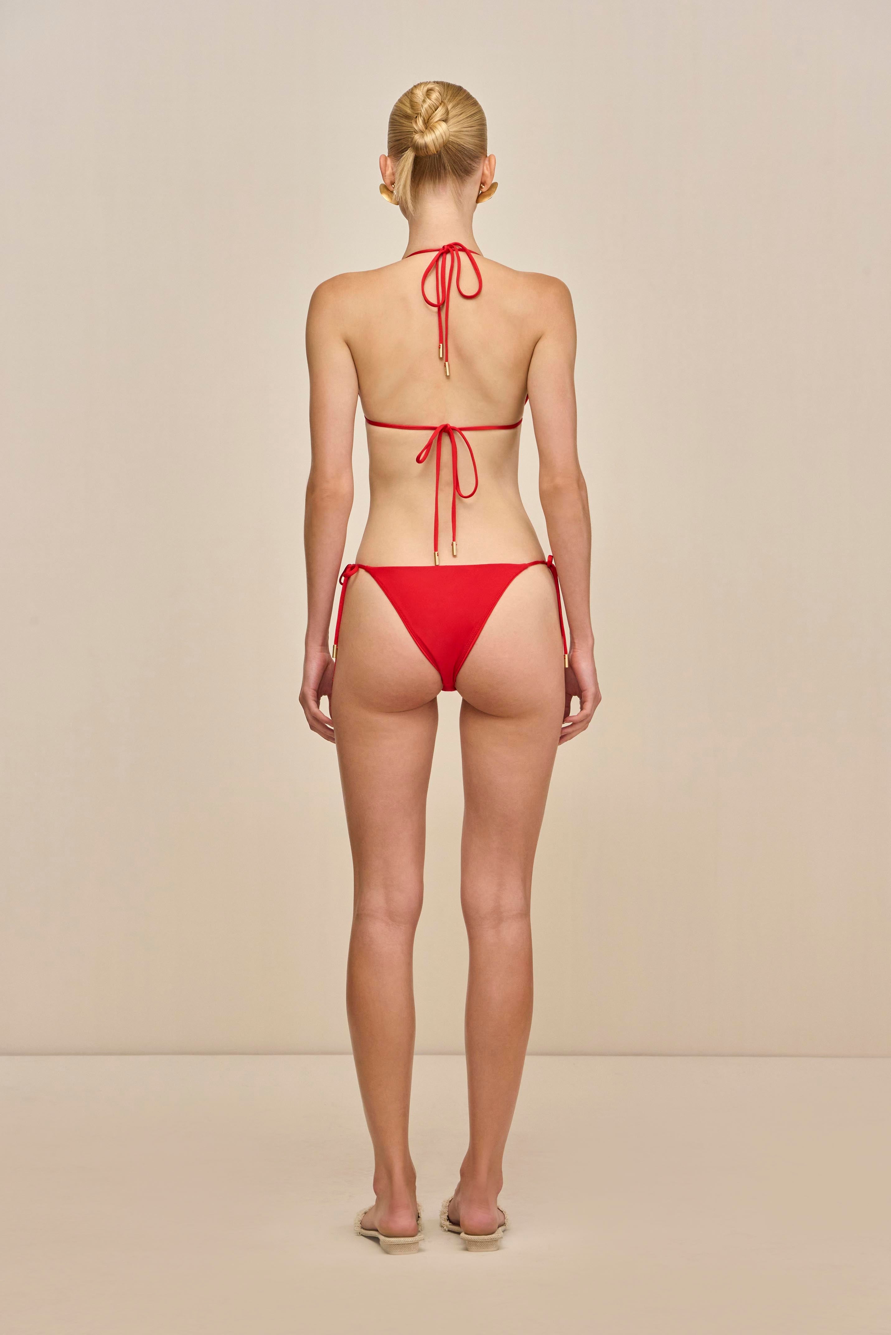 ESTELLA BIKINI TOP - GHERMEZ