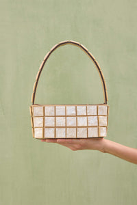 ROMY SHOULDER - IVORY