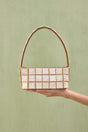 ROMY SHOULDER BAG - IVORY