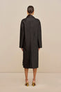 DREA COAT - BLACK