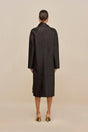 DREA COAT - BLACK