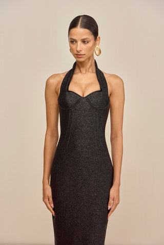 WINSLOW DRESS - BLACK