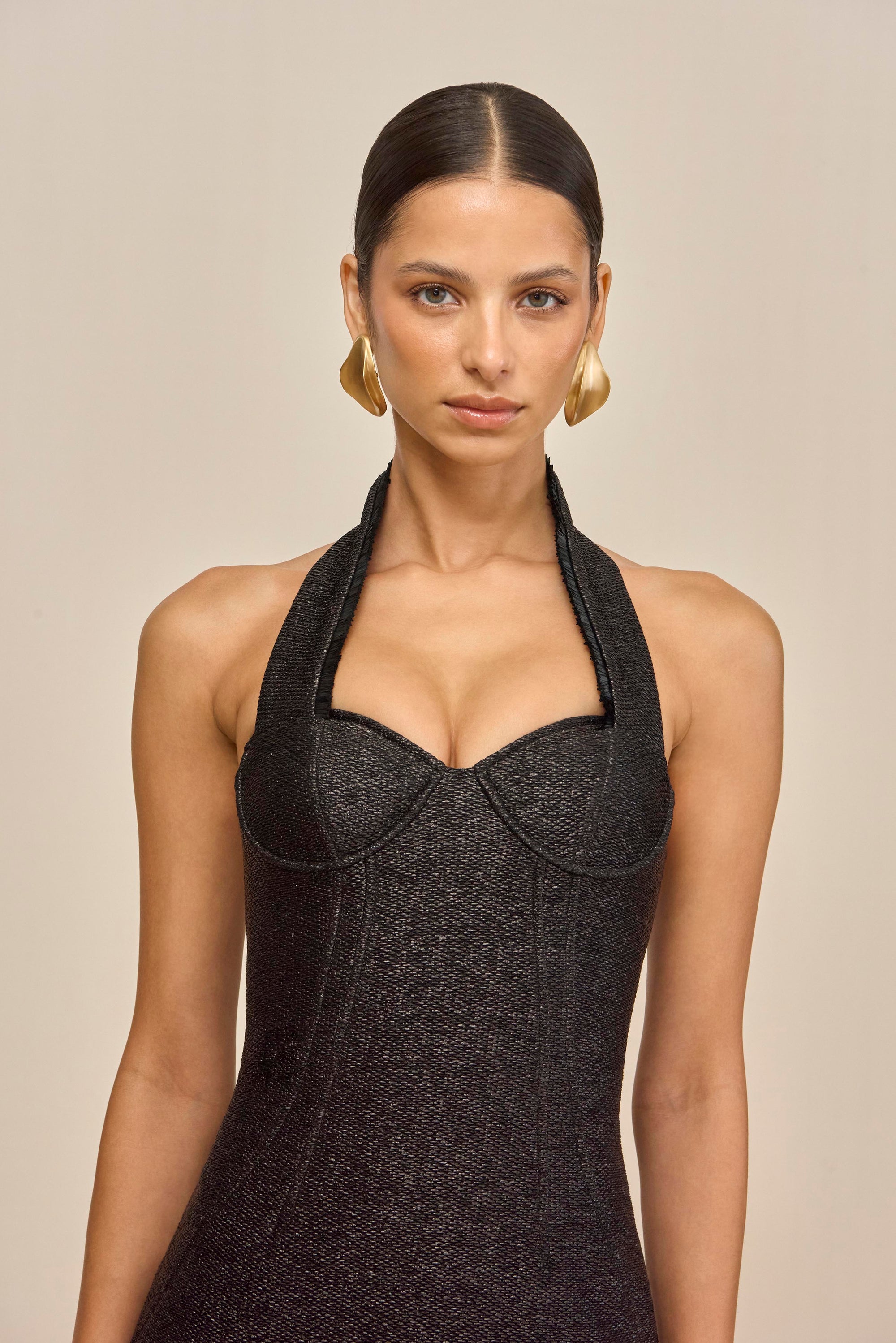 WINSLOW DRESS - BLACK