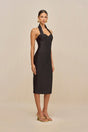 WINSLOW DRESS - BLACK