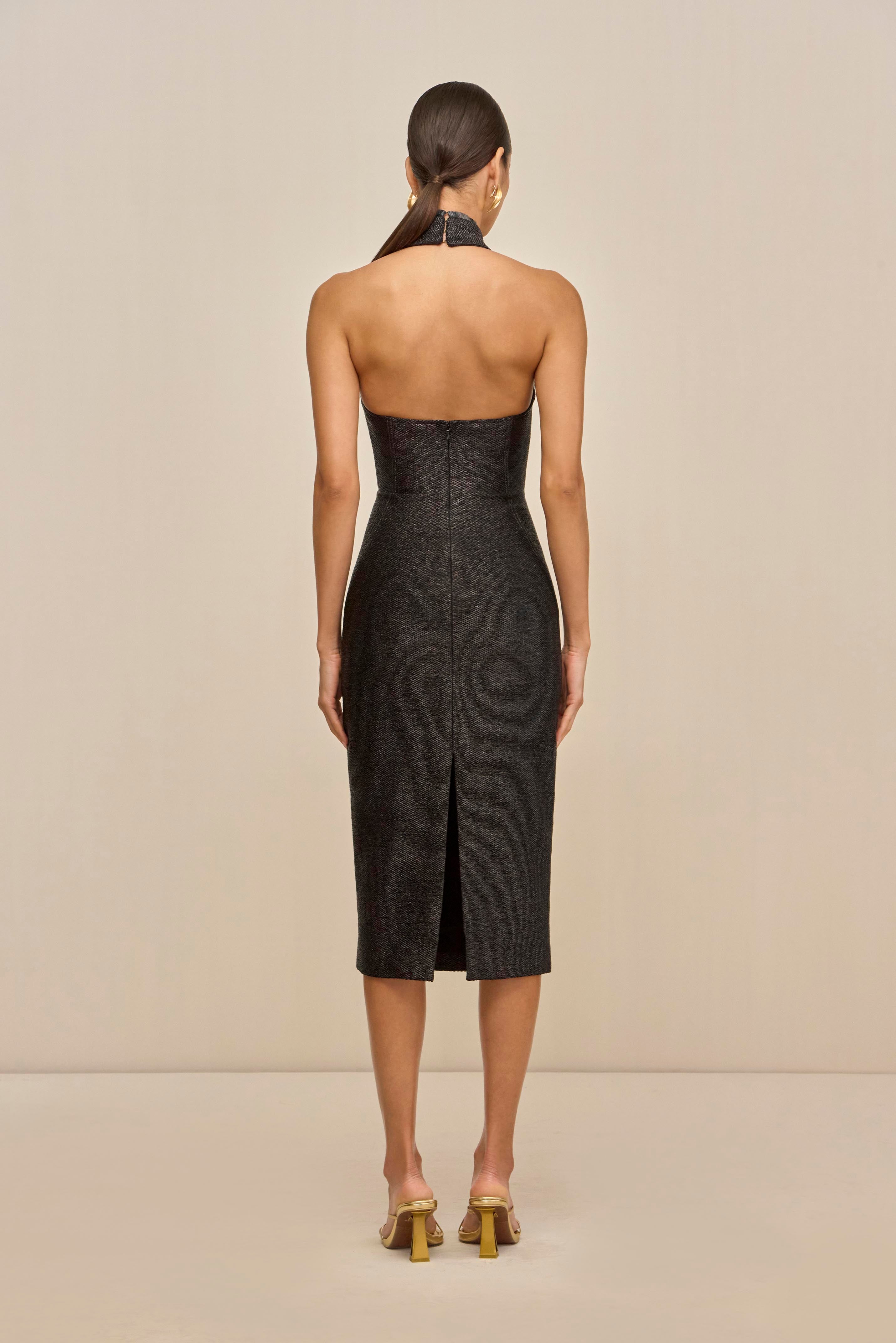 WINSLOW DRESS - BLACK