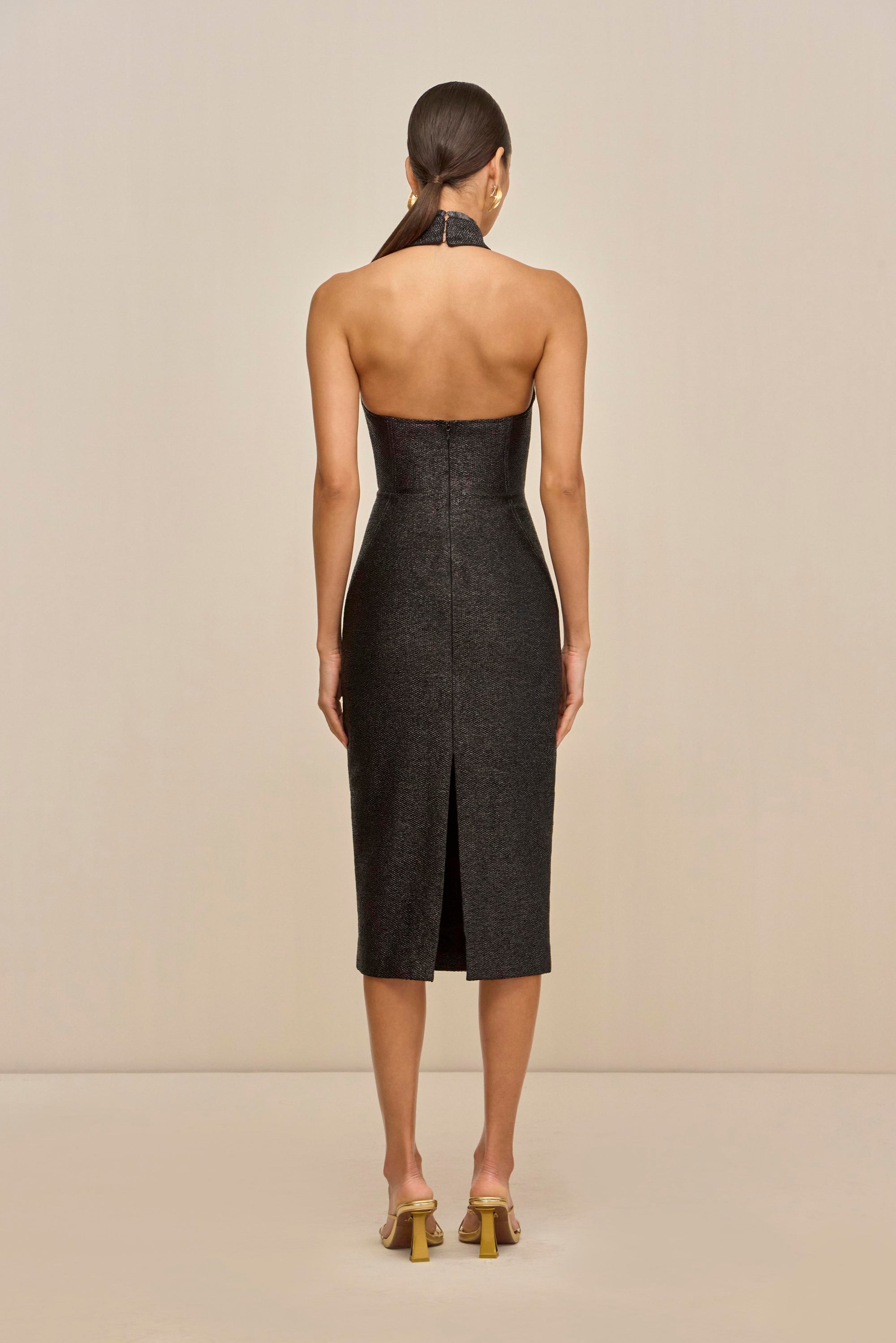 WINSLOW DRESS - BLACK