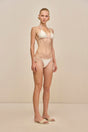 CHARLIE BIKINI BOTTOM - OFF WHITE