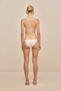CHARLIE BIKINI BOTTOM - OFF WHITE