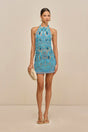 EVANGELINE DRESS - CAPRI