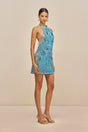 EVANGELINE DRESS - CAPRI