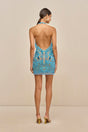 EVANGELINE DRESS - CAPRI
