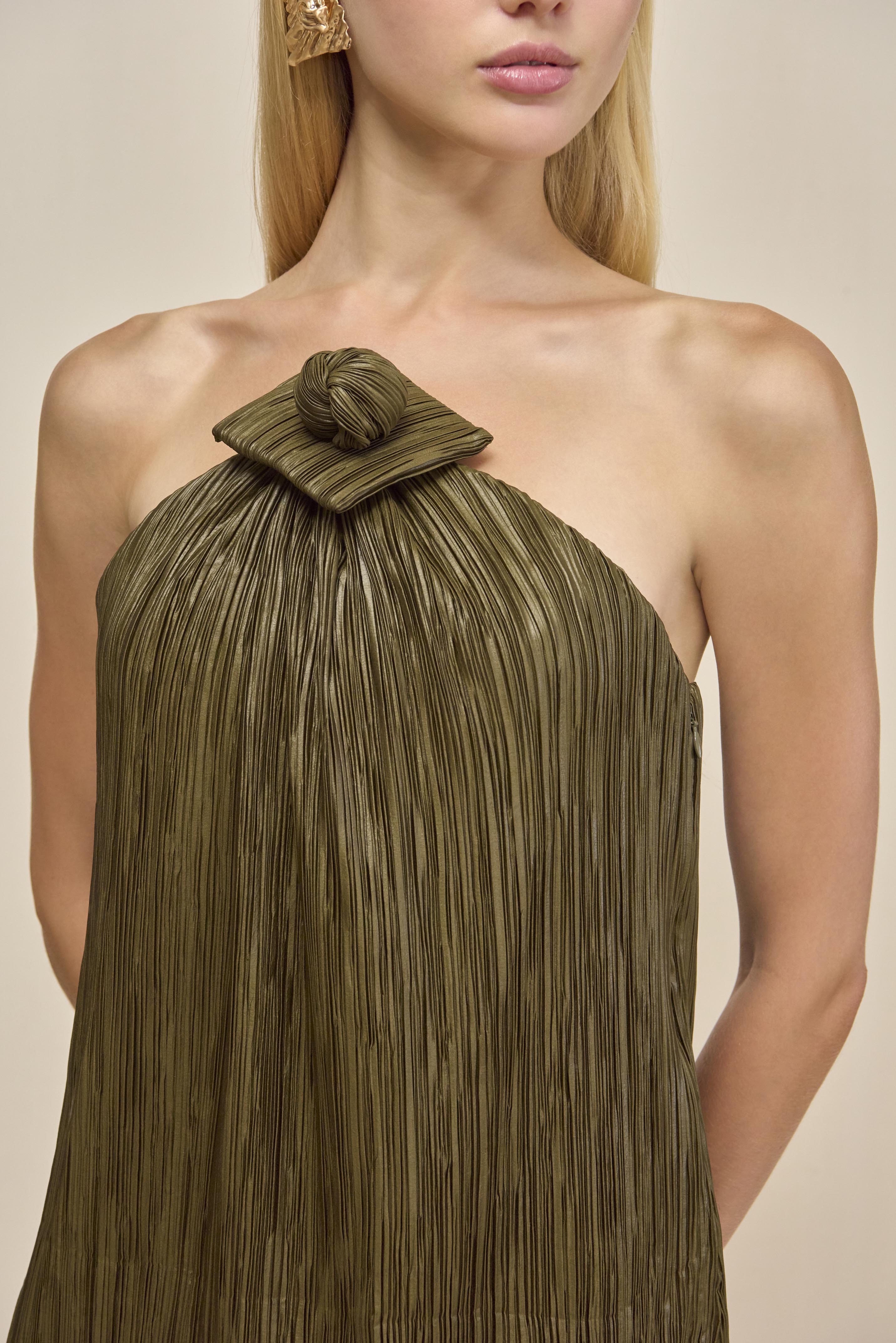 KANO DRESS - ROSEMARY