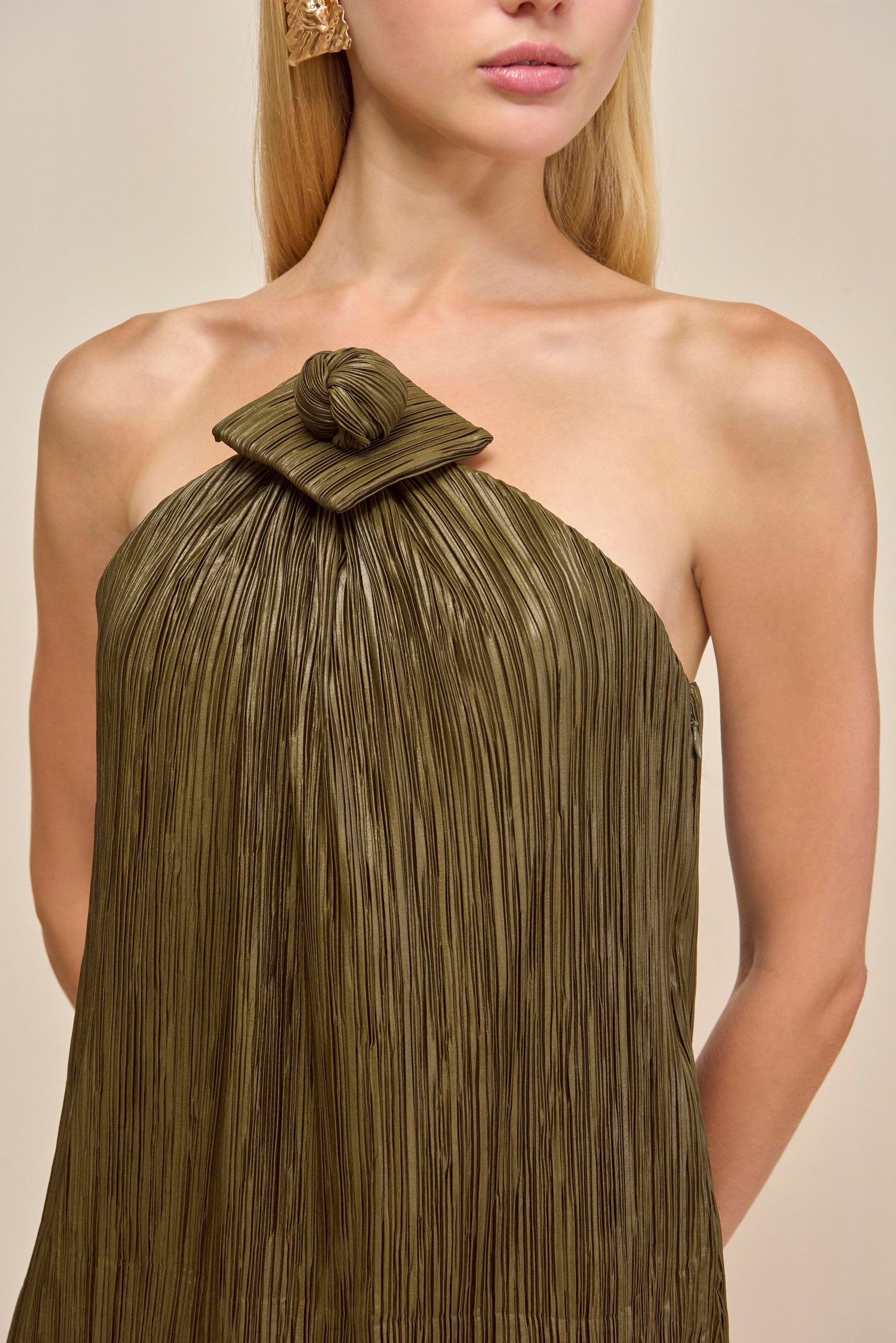 KANO DRESS - ROSEMARY