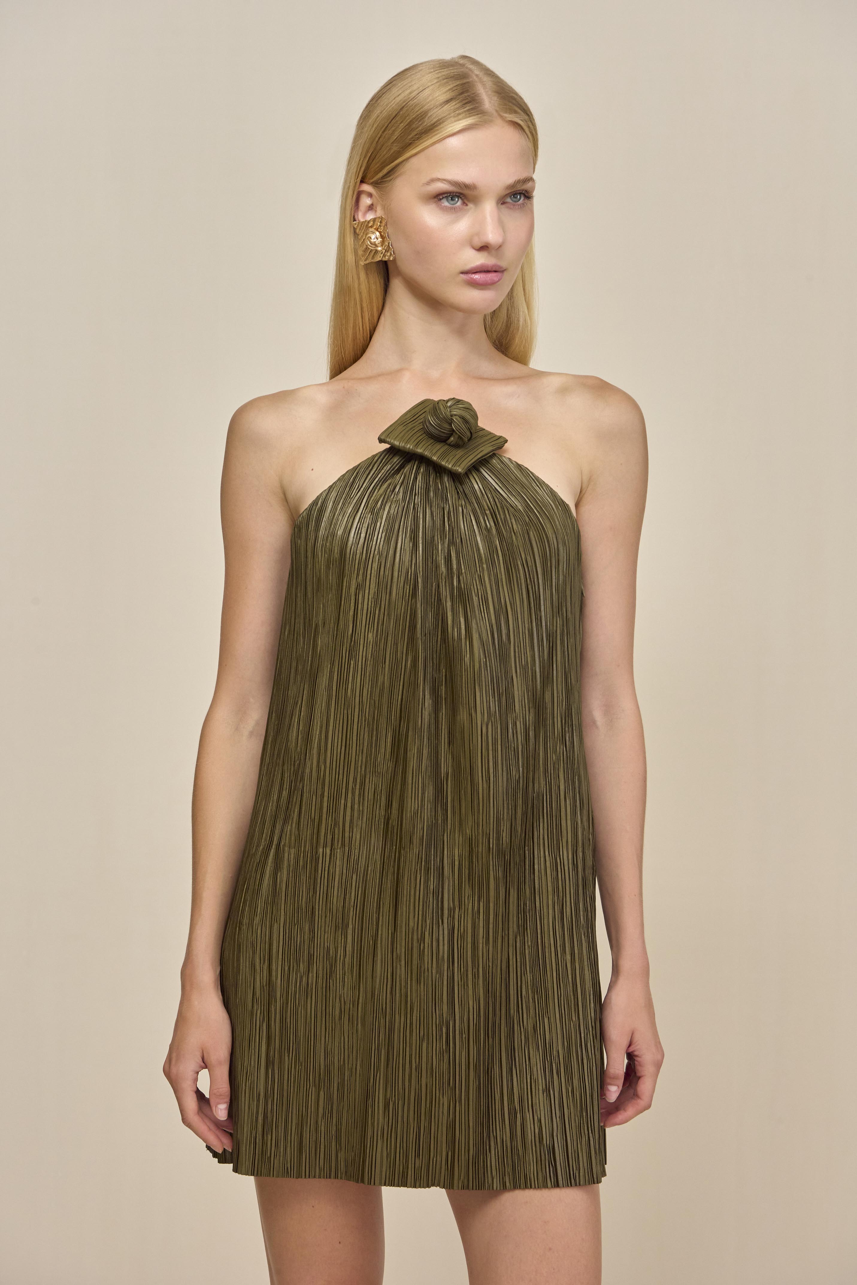 KANO DRESS - ROSEMARY