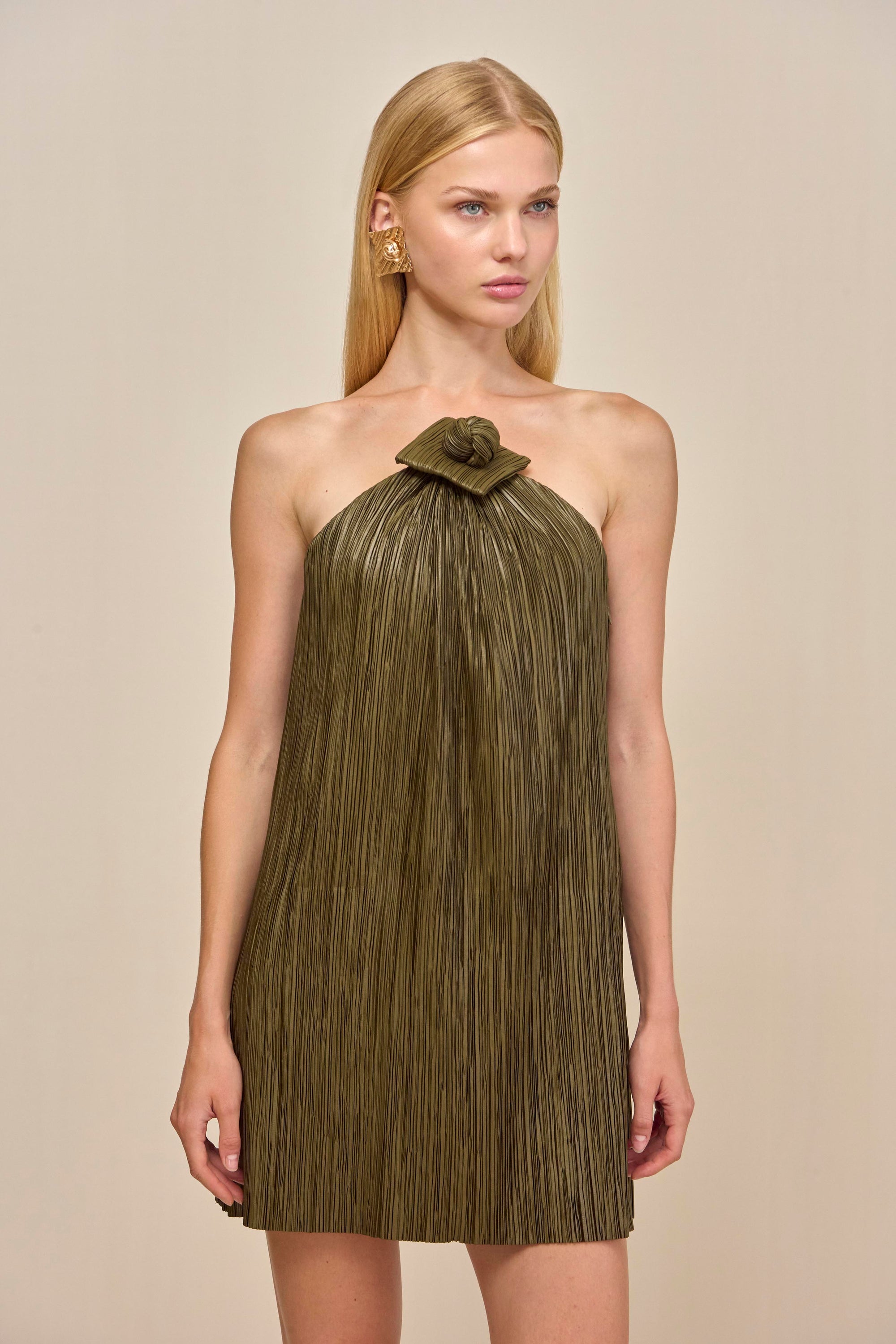 KANO DRESS - ROSEMARY