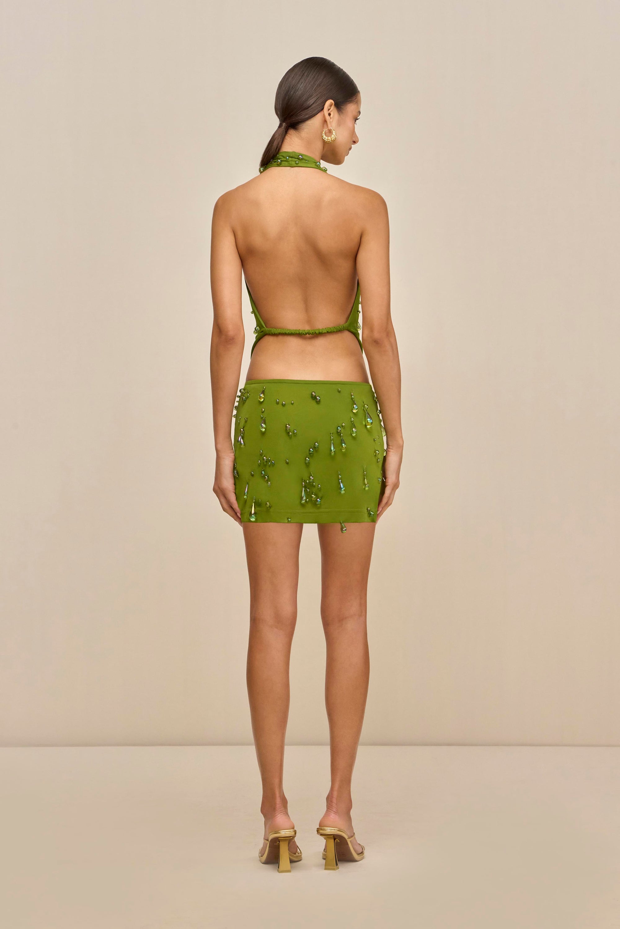 ISSEY DRESS - OLEA