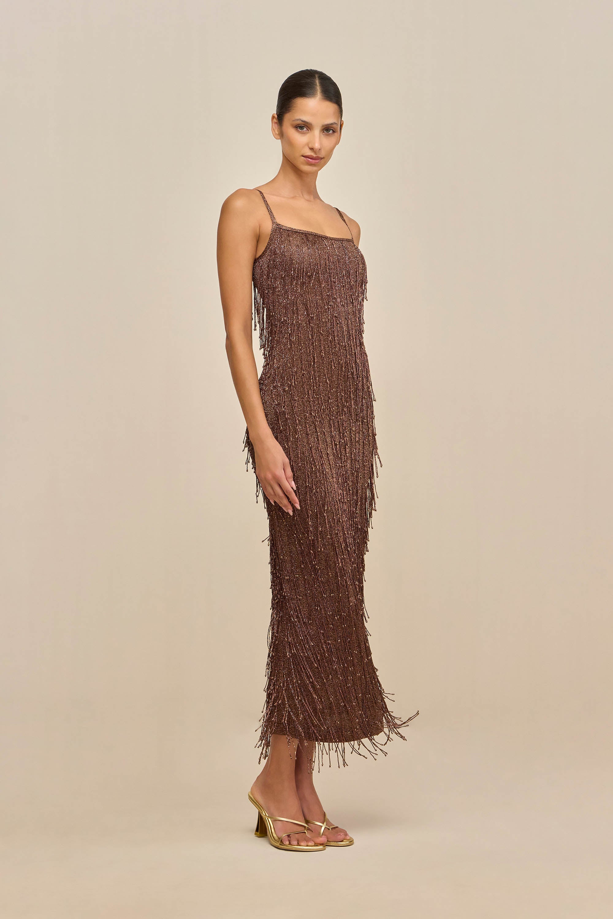 OLA DRESS - JAVA